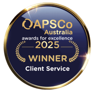 Winner - Client Service