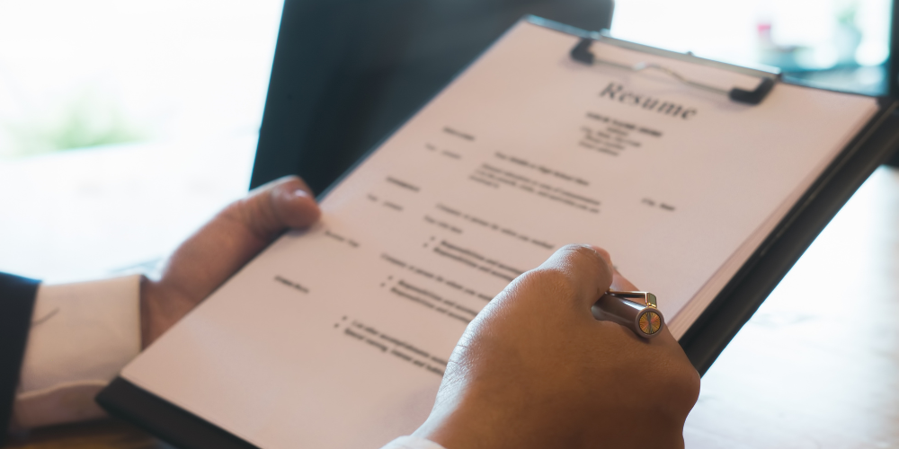 Beyond the CV: Why AI Is Raising the Bar for Recruiters
