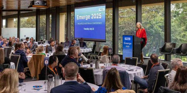 APSCo's Emerge returns to Sydney with SIA, Aquent, Hays and industry leaders exploring AI, workforce trends and business transformation