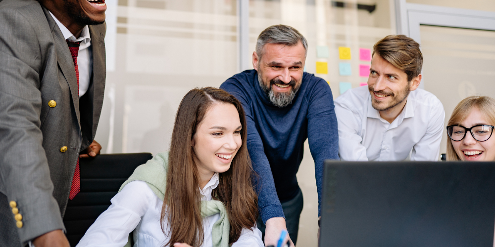 Healthy Teams don't avoid the hard stuff