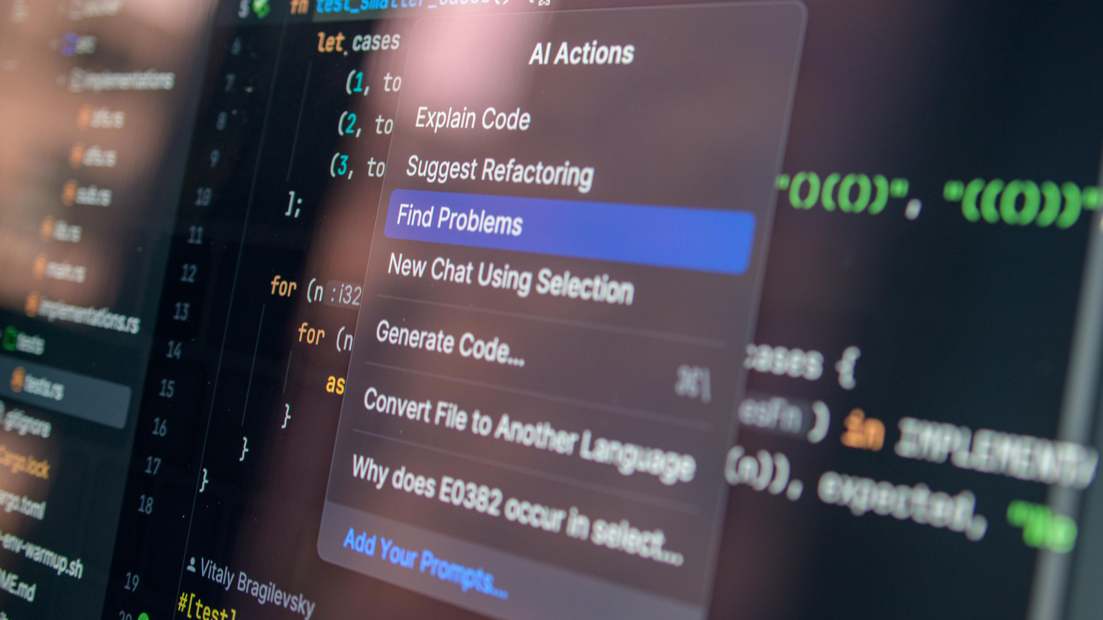 How to thrive in an AI governed world