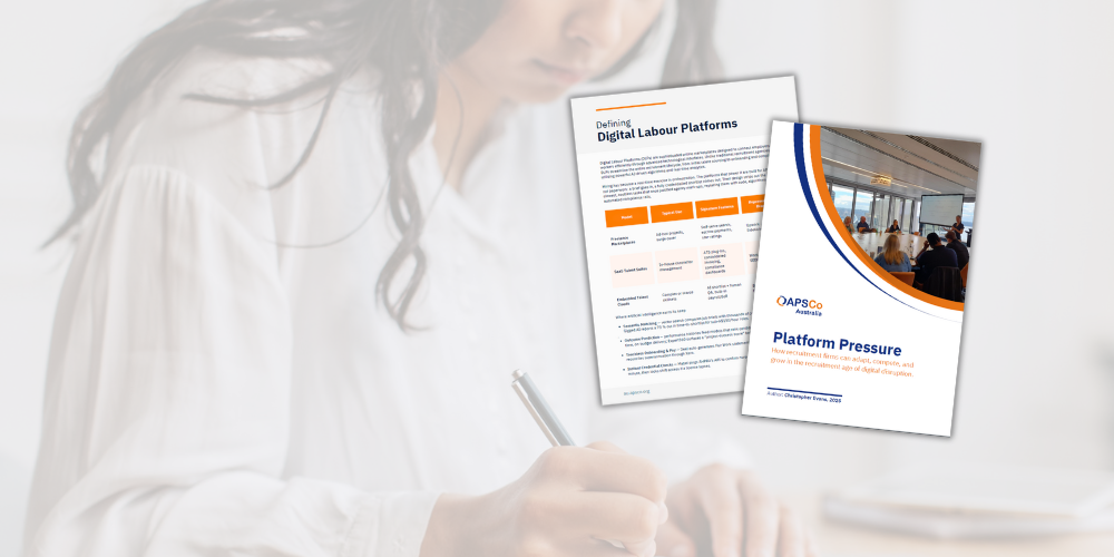Take control of the Platform shift: New whitepaper now available