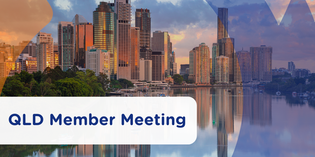 QLD Member Meeting