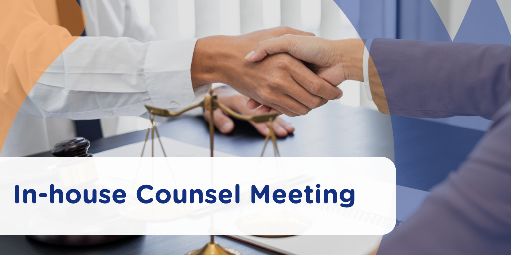 In-house Counsel Meeting