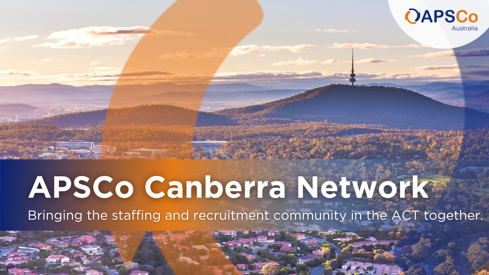 Canberra Network meeting - August 19