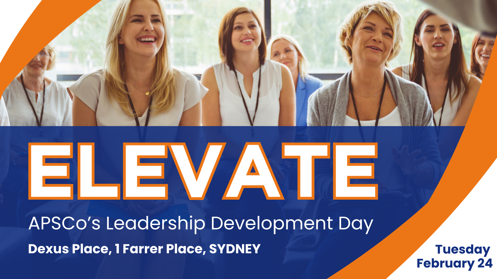 APSCo Australias Leadership Development Day