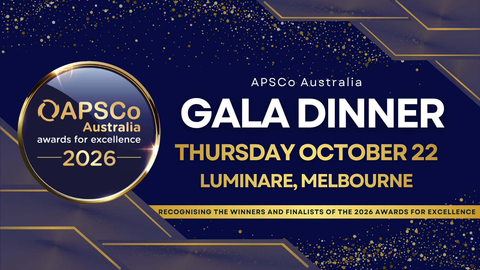Gala Dinner 2026