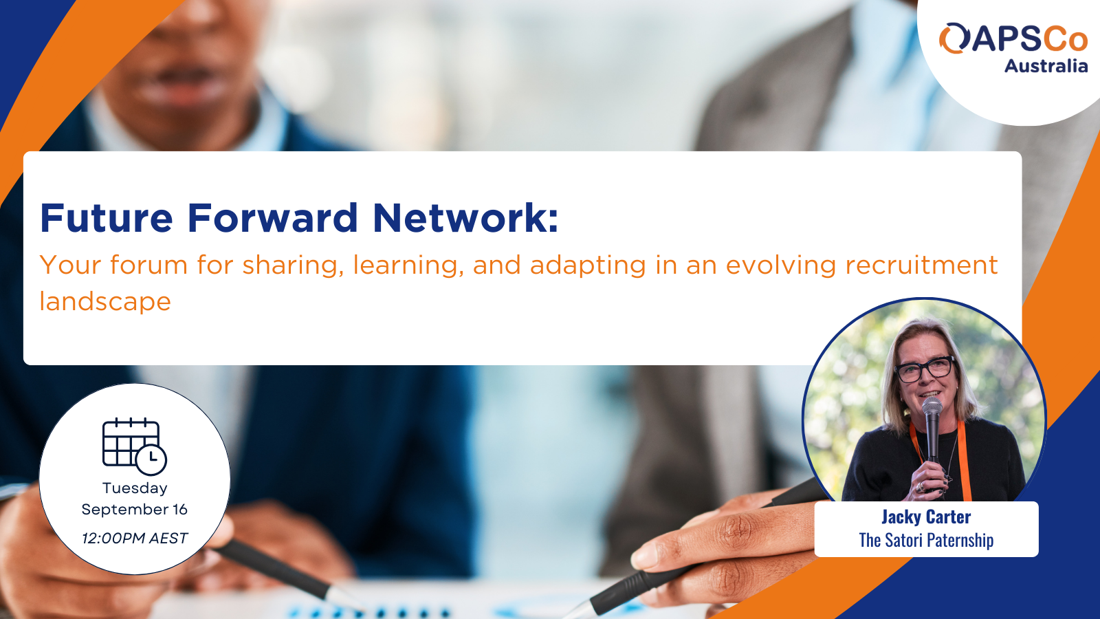 Future Forward Network