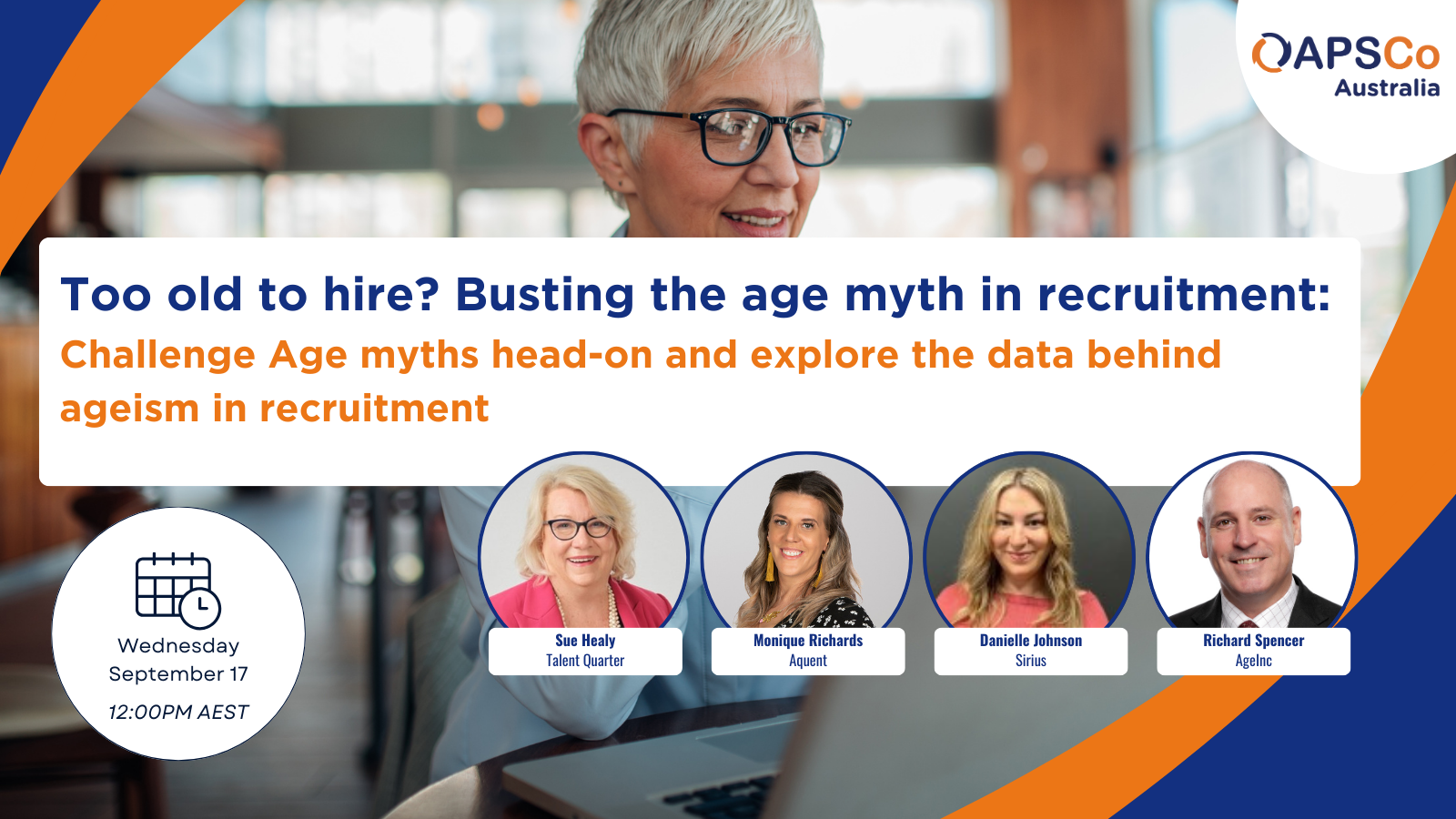 Too old to hire? Busting the age myth in recruitment