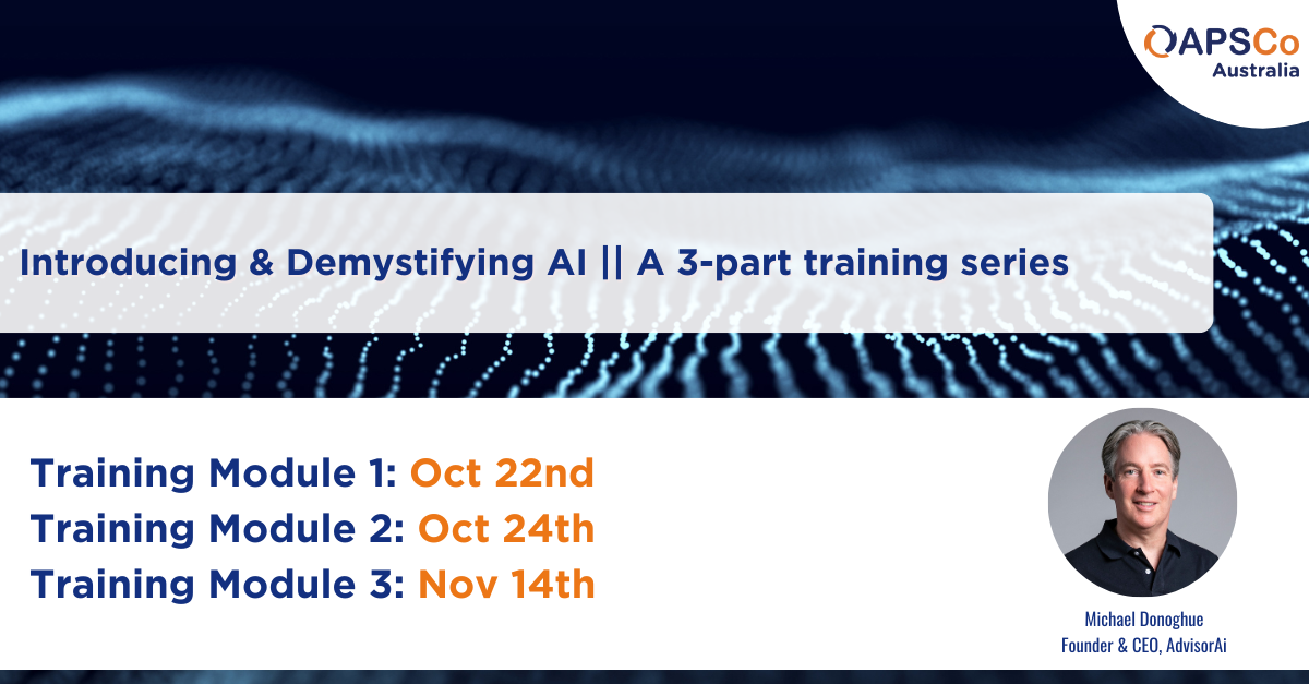 Introducing & Demystifying AI - Training Module 3