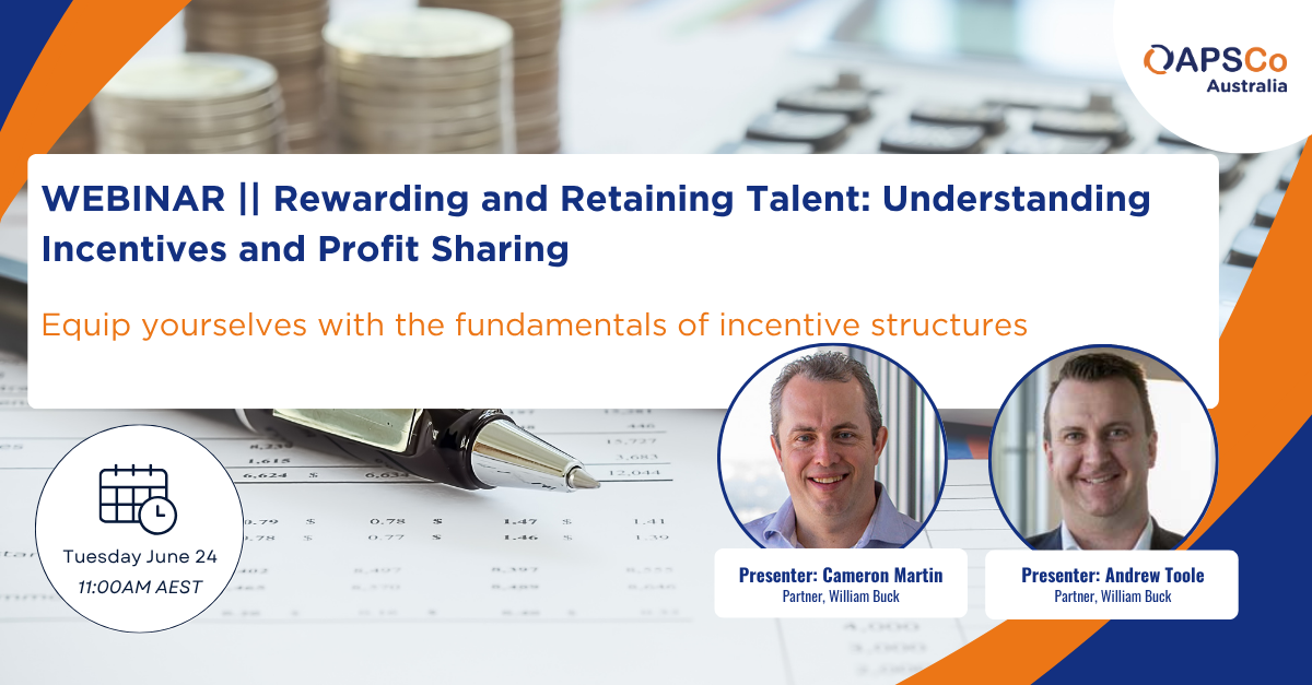Rewarding and Retaining Talent: Understanding Incentives and Profit Sharing
