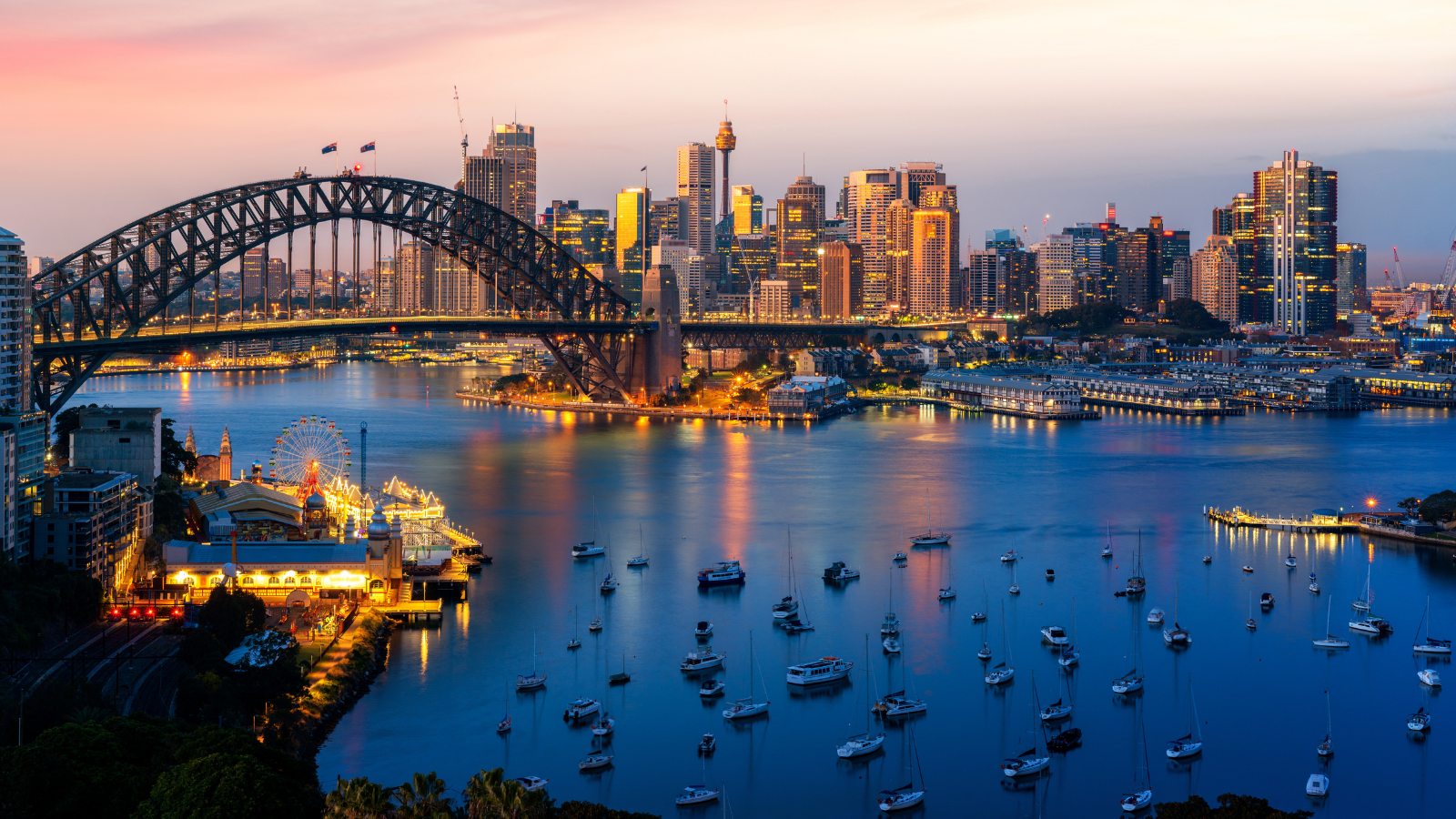 Sydney Network Meeting - July 8