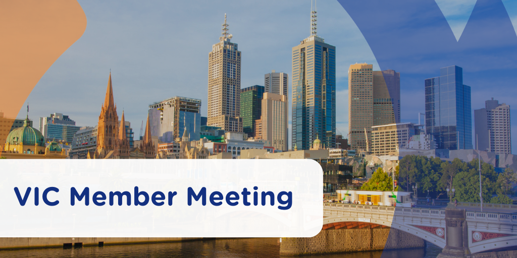 VIC Member Meeting - August 6